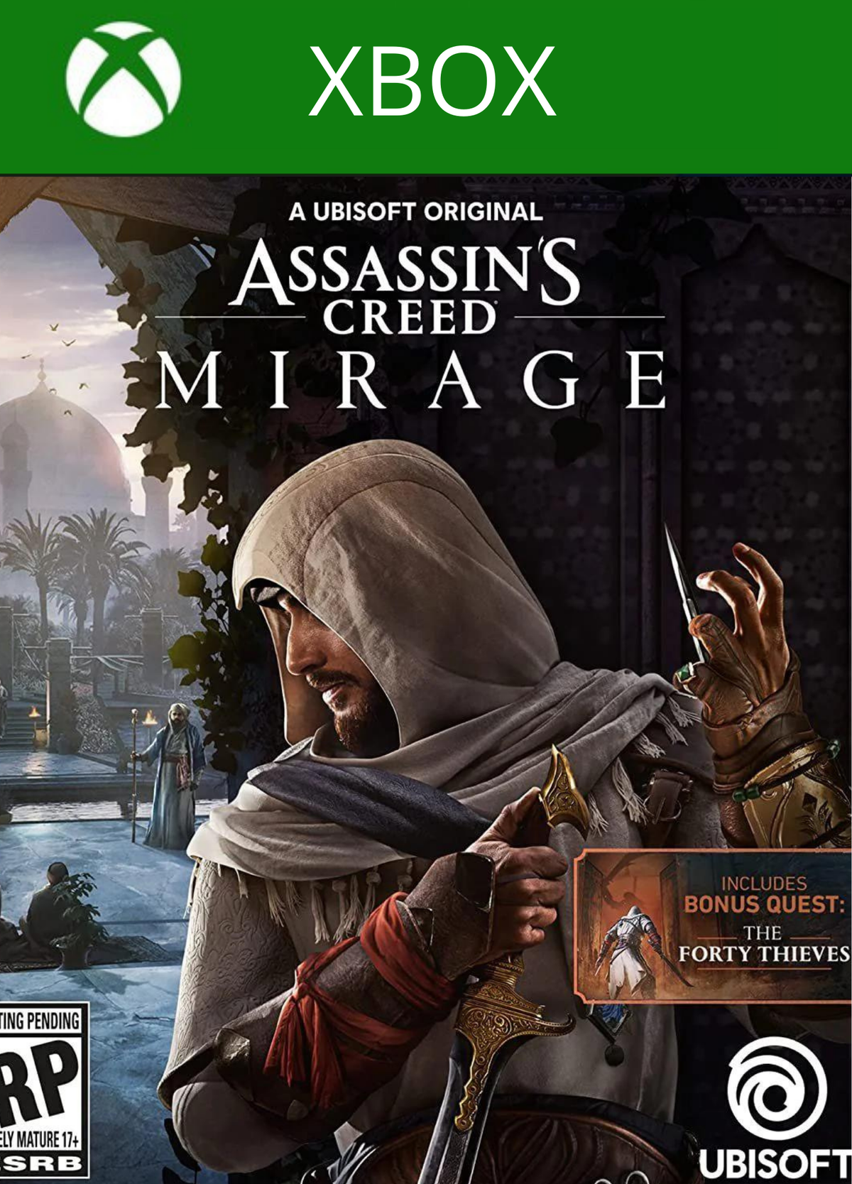 Assassin'S Creed Mirage Xbox One/Series