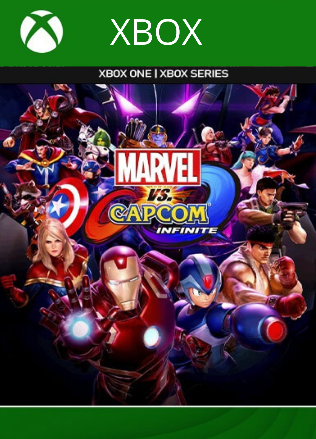 Marvel Vs. Capcom: Infinite  Xbox One/Series