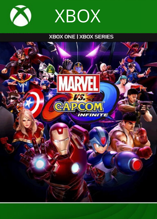 Marvel Vs. Capcom: Infinite  Xbox One/Series