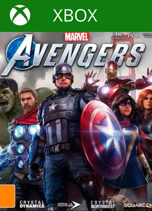 Marvel'S Avengers Xbox One/Series
