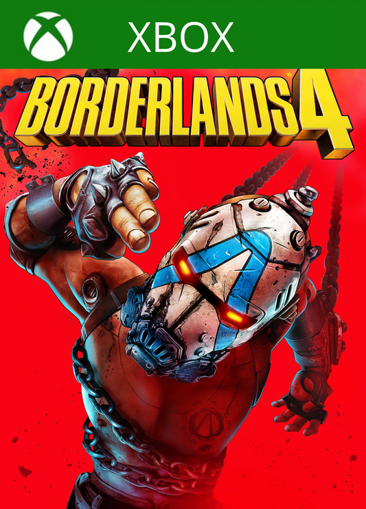 Borderlands 4 Xbox Series