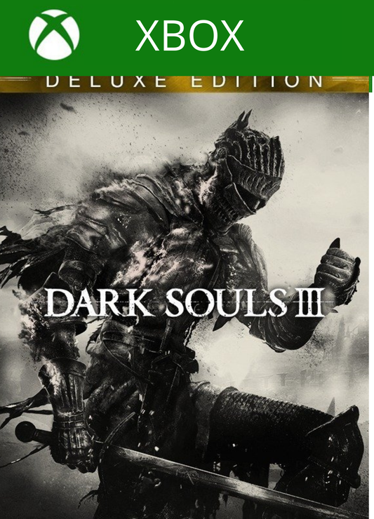 Dark Souls 3 Xbox One/Series