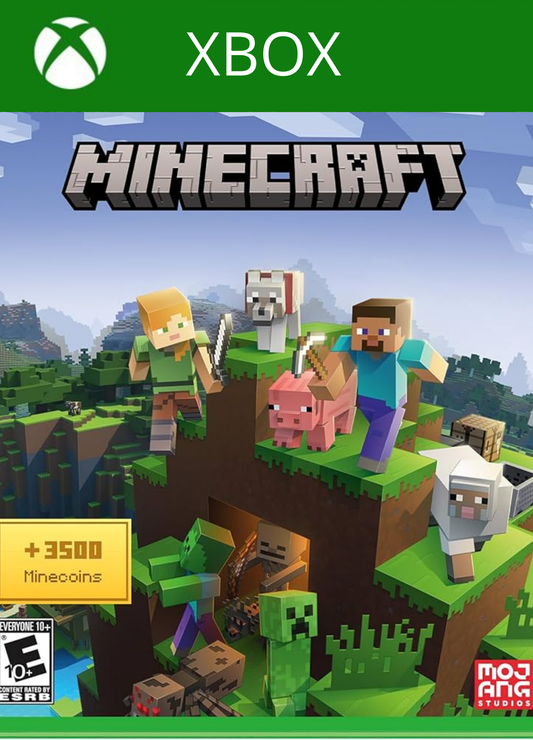 Minecraft Xbox One/Series