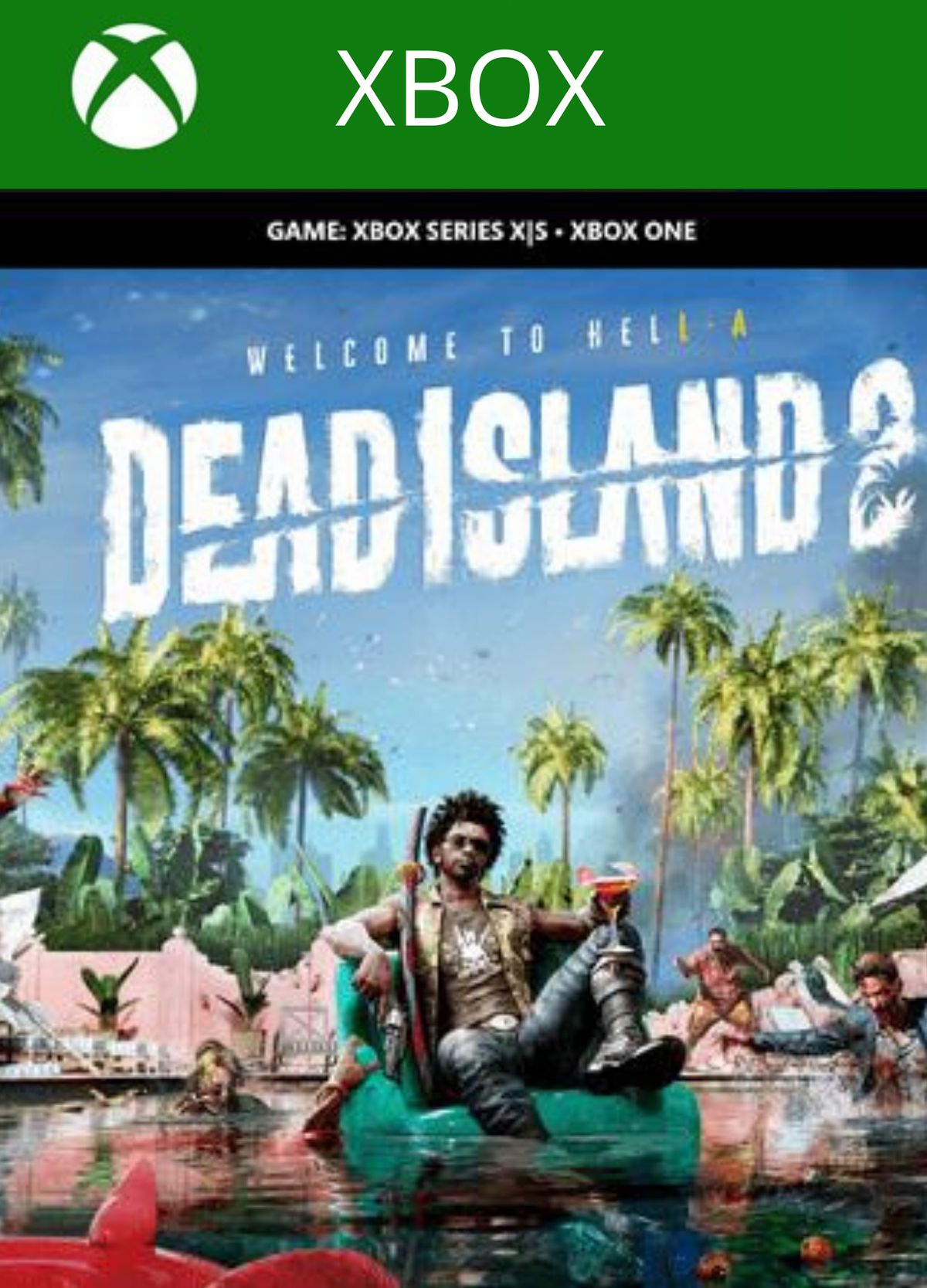 Dead Island 2 Xbox One/Series