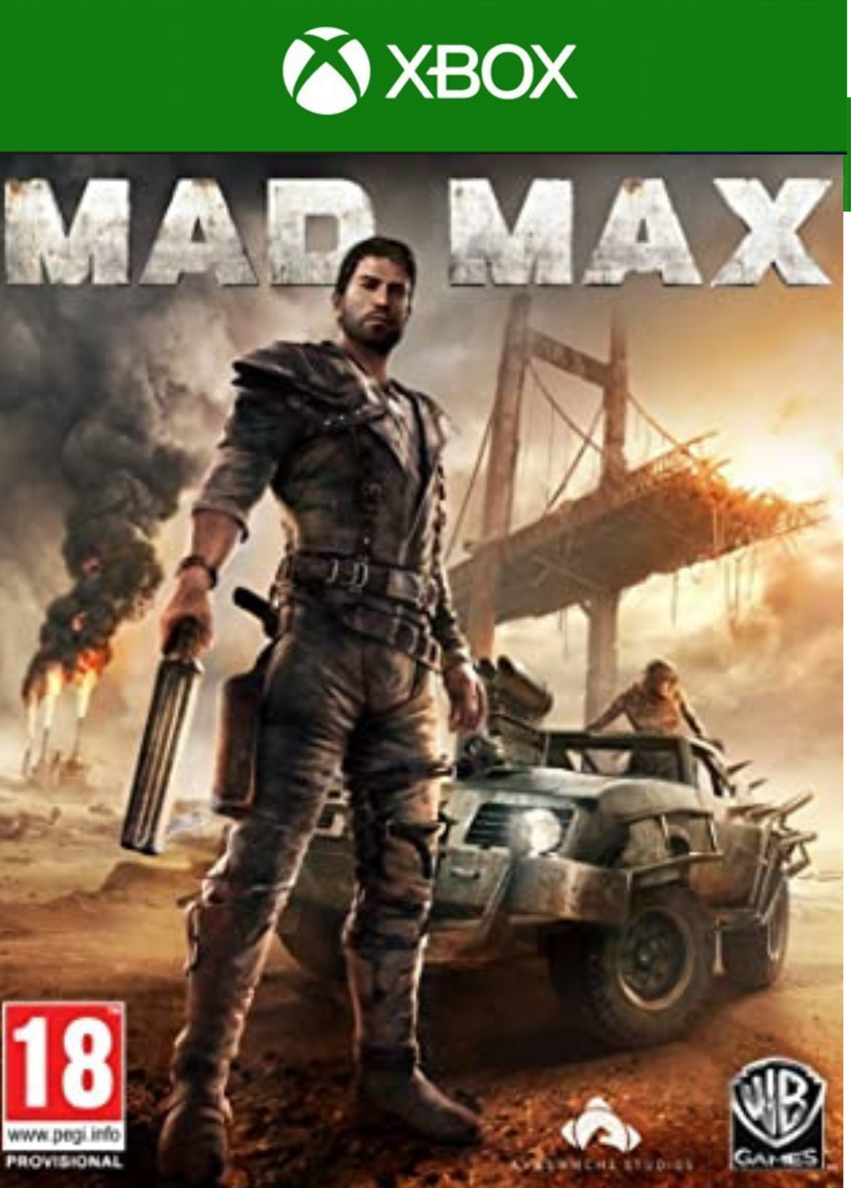 Mad Max Xbox One/Series