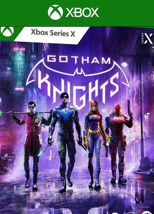 Gotham Knights Xbox Series