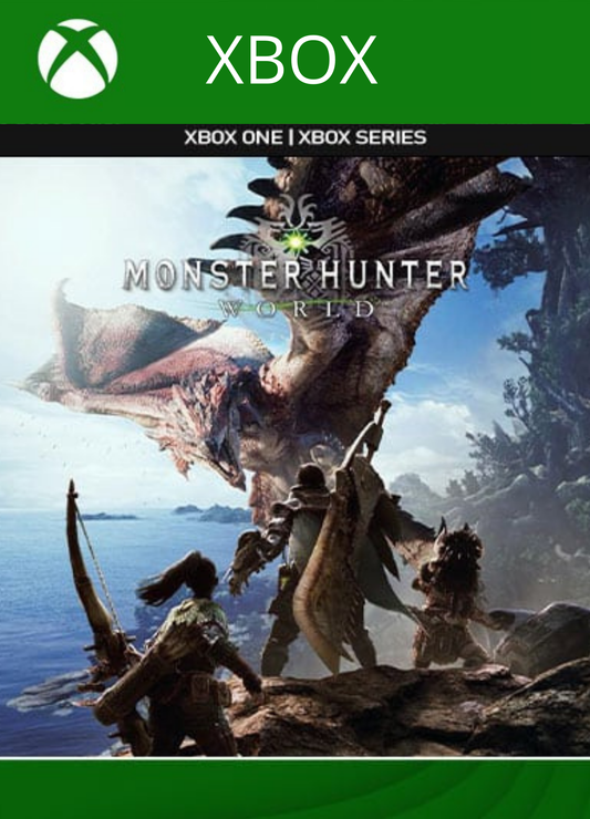 Monster Hunter: World  Xbox One/Series