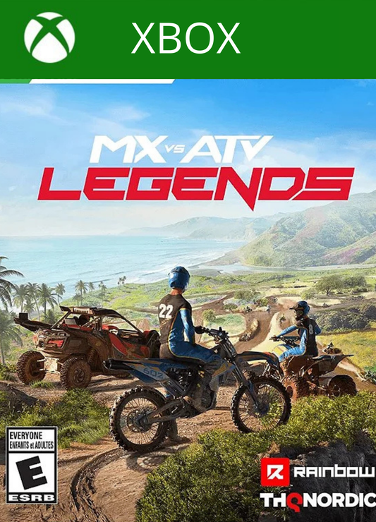 Mx Vs Atv Legends Xbox One/Series