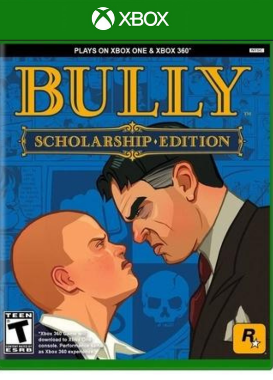 Bully: Scholarship Edição Xbox One/Series