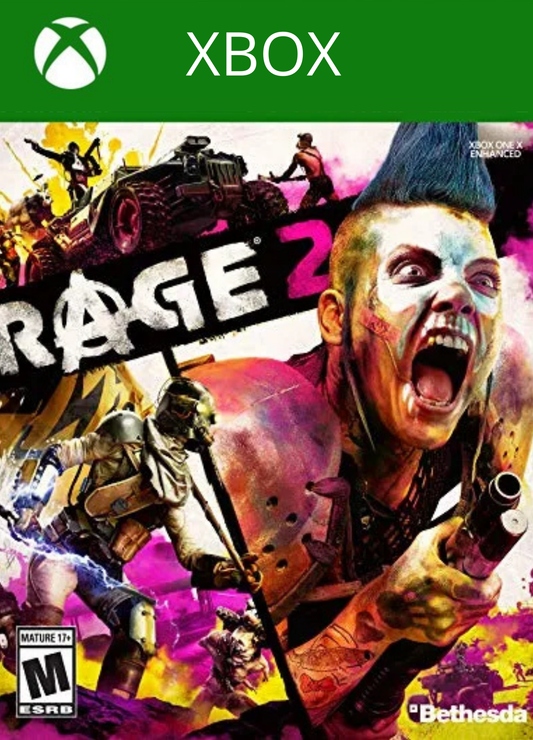 Rage 2 Xbox One/Series
