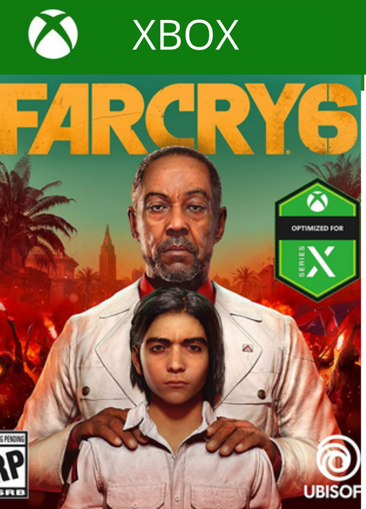 Far Cry 6 Xbox One/Series