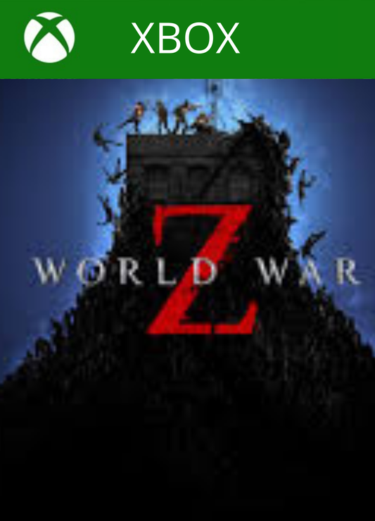 World War Z Xbox One/Series