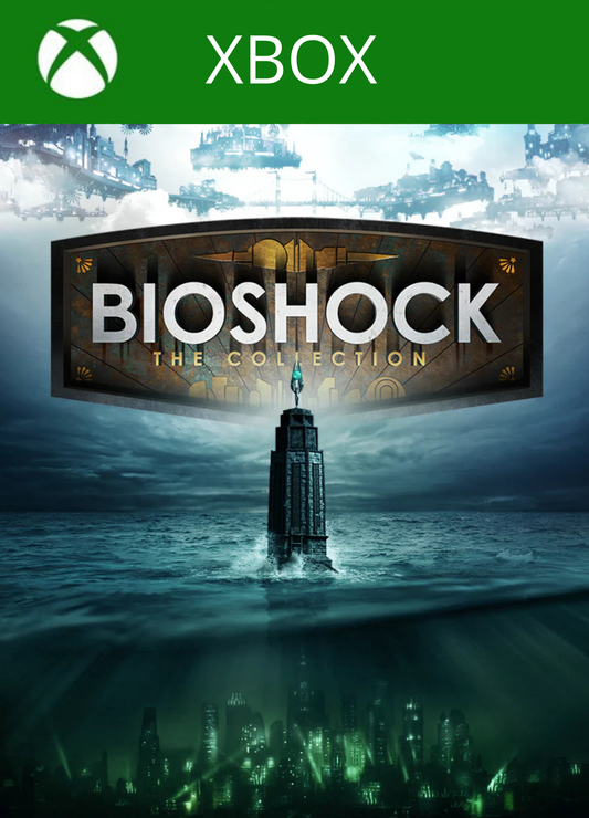 Bioshock: The Collection  Xbox One/Series