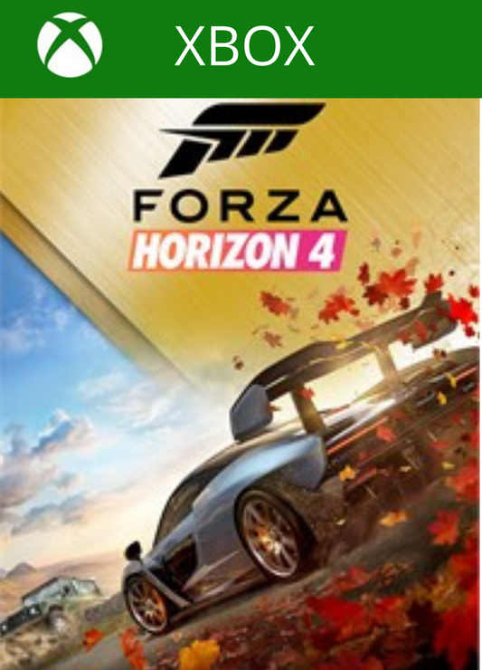 Forza Horizon 4 Ultimate Edição Xbox One/Series