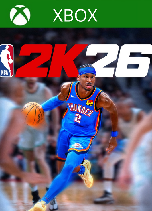 NBA 2K26 Xbox One ou Series
