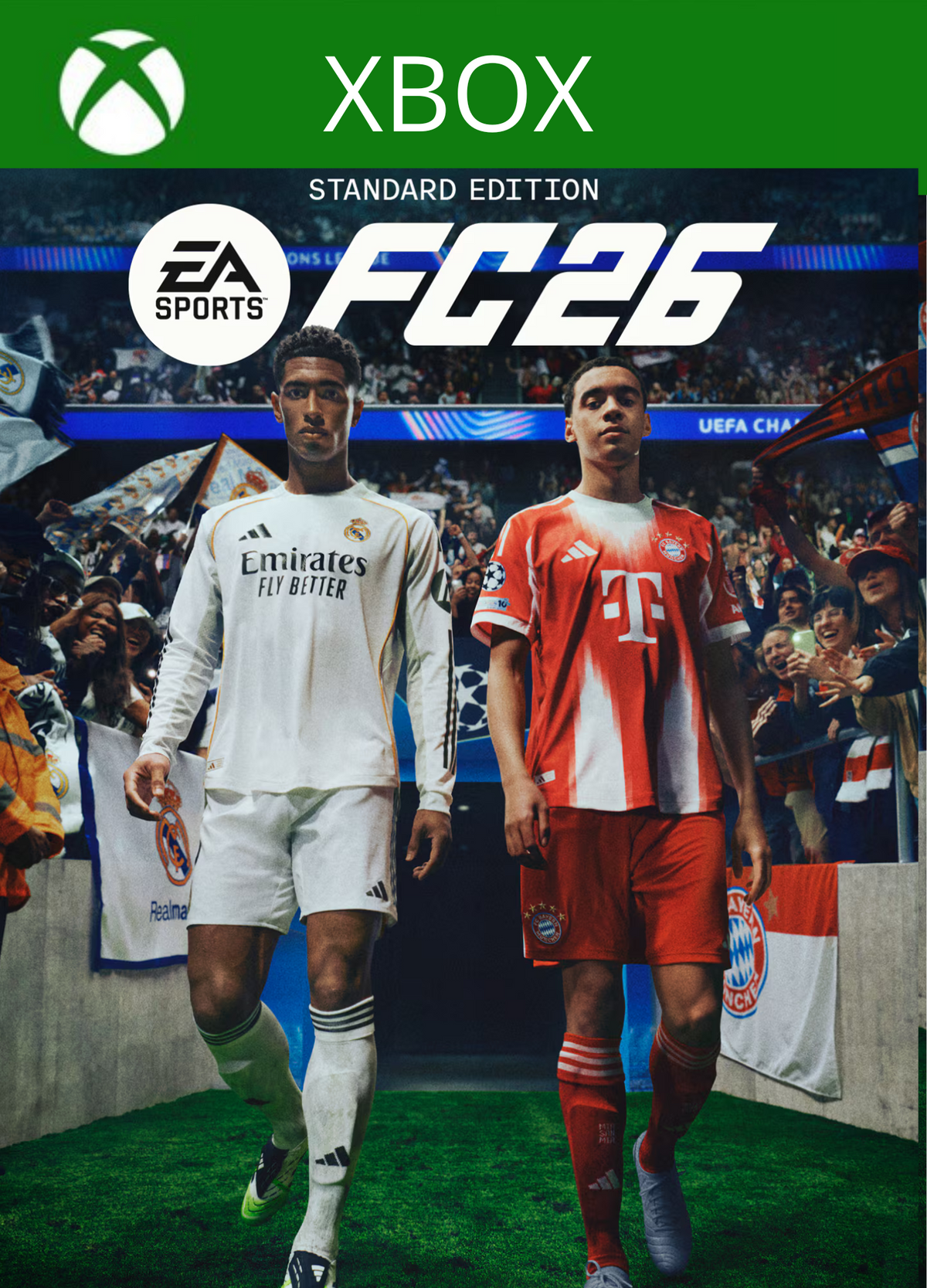 Ea Sports FC 26 Xbox One/Series