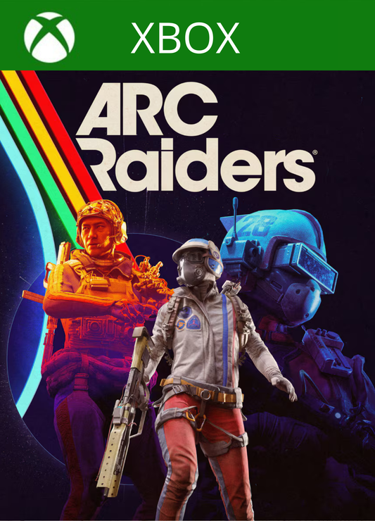 Arc Raiders Xbox Series