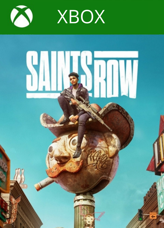 Saints Row Xbox One/Series