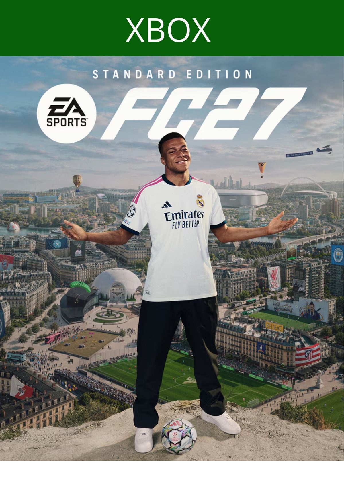 Ea Sports FC 27 Xbox One/Series