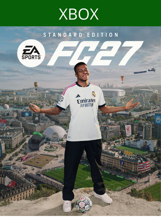 Ea Sports FC 27 Xbox One/Series