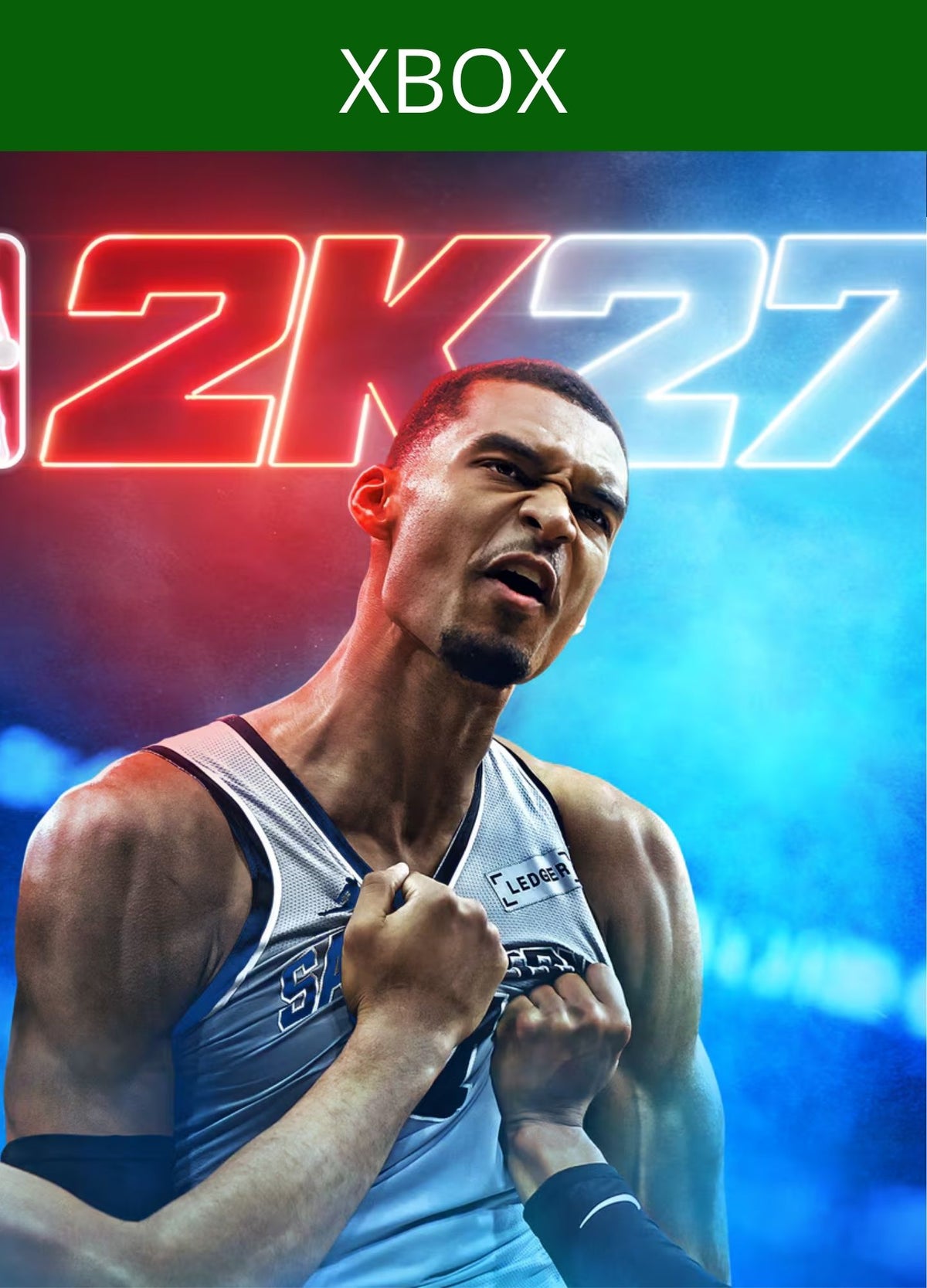 NBA 2K27 Xbox Series