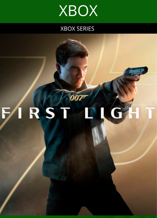 007 First Light Xbox Series