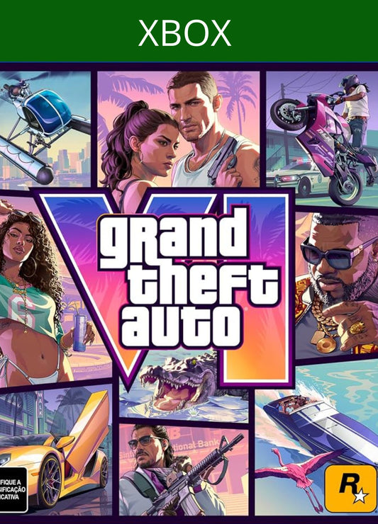 GTA 6 Xbox Series