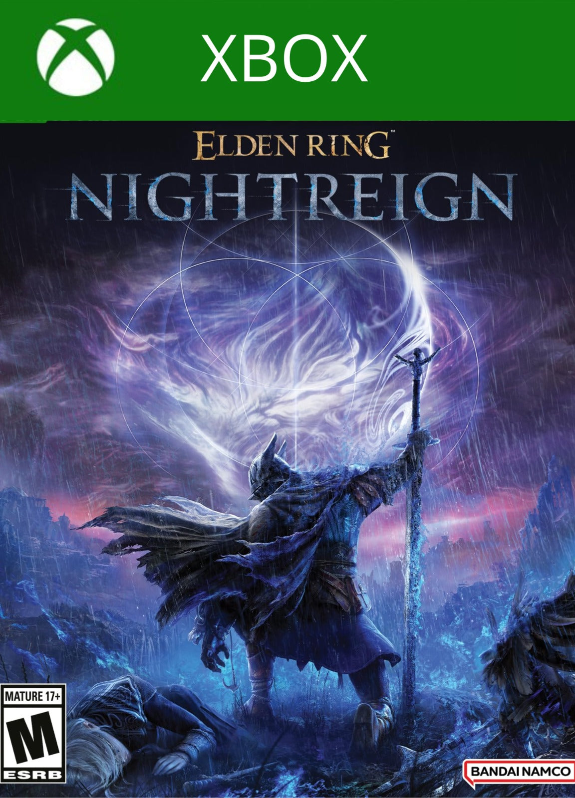 Elden Ring Nightreign Xbox One/Series