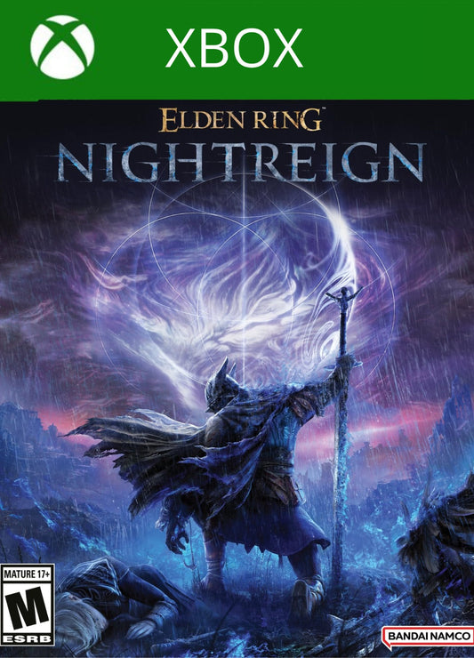 Elden Ring Nightreign Xbox One/Series