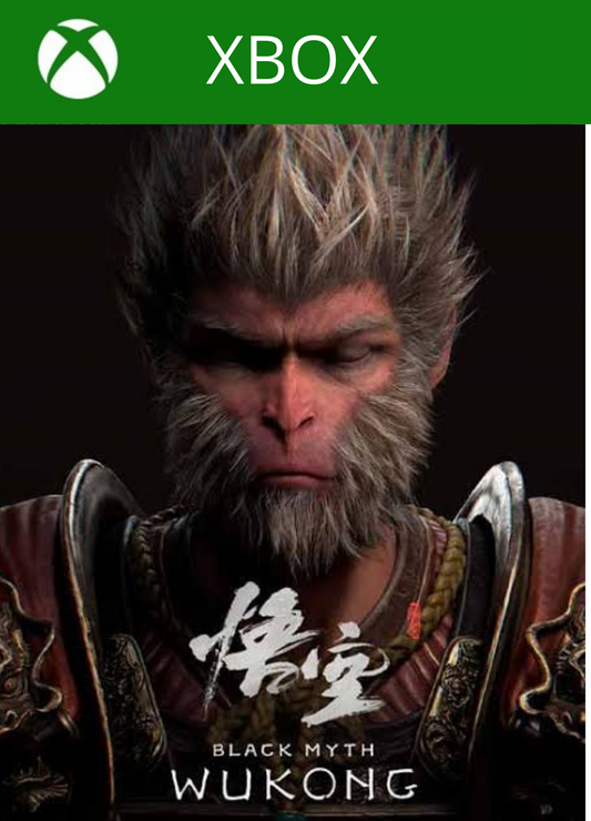 Black Myth Wukong Xbox Series